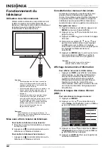 Предварительный просмотр 44 страницы Insignia NS-LCD32 User Manual