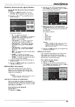 Предварительный просмотр 45 страницы Insignia NS-LCD32 User Manual