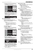 Предварительный просмотр 47 страницы Insignia NS-LCD32 User Manual