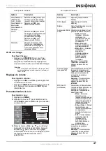 Предварительный просмотр 49 страницы Insignia NS-LCD32 User Manual