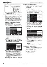 Предварительный просмотр 50 страницы Insignia NS-LCD32 User Manual