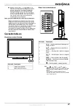 Предварительный просмотр 69 страницы Insignia NS-LCD32 User Manual