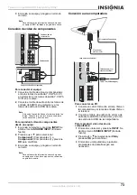 Предварительный просмотр 75 страницы Insignia NS-LCD32 User Manual