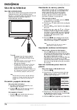 Предварительный просмотр 76 страницы Insignia NS-LCD32 User Manual