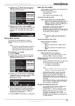 Предварительный просмотр 79 страницы Insignia NS-LCD32 User Manual