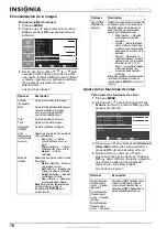 Предварительный просмотр 80 страницы Insignia NS-LCD32 User Manual