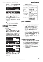 Предварительный просмотр 87 страницы Insignia NS-LCD32 User Manual