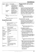 Предварительный просмотр 89 страницы Insignia NS-LCD32 User Manual