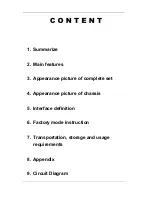 Preview for 2 page of Insignia NS-LCD32F Service Manual