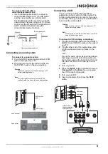 Preview for 9 page of Insignia NS-LCD32FS User Manual