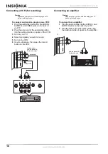 Preview for 10 page of Insignia NS-LCD32FS User Manual