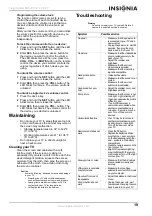 Preview for 19 page of Insignia NS-LCD32FS User Manual