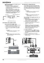 Preview for 36 page of Insignia NS-LCD32FS User Manual