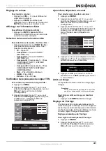 Preview for 41 page of Insignia NS-LCD32FS User Manual