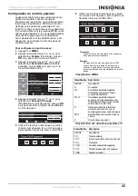 Preview for 43 page of Insignia NS-LCD32FS User Manual