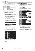 Preview for 44 page of Insignia NS-LCD32FS User Manual