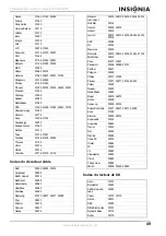 Preview for 49 page of Insignia NS-LCD32FS User Manual