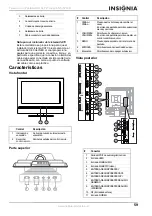 Preview for 59 page of Insignia NS-LCD32FS User Manual