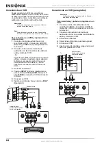 Preview for 64 page of Insignia NS-LCD32FS User Manual