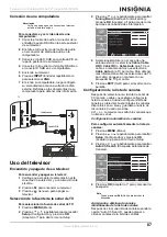 Preview for 67 page of Insignia NS-LCD32FS User Manual