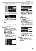 Preview for 69 page of Insignia NS-LCD32FS User Manual