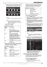 Preview for 71 page of Insignia NS-LCD32FS User Manual