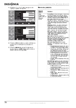 Preview for 72 page of Insignia NS-LCD32FS User Manual