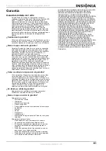 Preview for 81 page of Insignia NS-LCD32FS User Manual