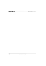 Предварительный просмотр 20 страницы Insignia NS-LCD37-09 - 37" LCD TV User Manual