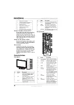 Предварительный просмотр 42 страницы Insignia NS-LCD37-09 - 37" LCD TV User Manual