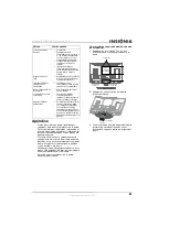 Предварительный просмотр 53 страницы Insignia NS-LCD37-09 - 37" LCD TV User Manual