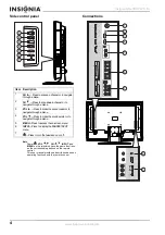 Preview for 6 page of Insignia NS-LCD37 - 37" LCD TV User Manual