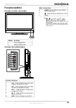 Preview for 37 page of Insignia NS-LCD37 - 37" LCD TV User Manual