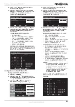 Preview for 53 page of Insignia NS-LCD37 - 37" LCD TV User Manual