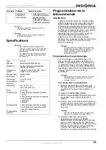 Preview for 57 page of Insignia NS-LCD37 - 37" LCD TV User Manual