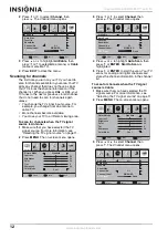 Preview for 14 page of Insignia NS-LCD37HD-09 User Manual