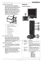 Preview for 5 page of Insignia NS-LCD42 User Manual