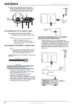 Preview for 8 page of Insignia NS-LCD42 User Manual