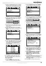 Preview for 17 page of Insignia NS-LCD42 User Manual