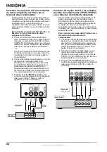 Preview for 30 page of Insignia NS-LCD42 User Manual