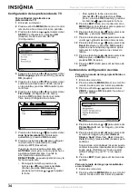 Preview for 36 page of Insignia NS-LCD42 User Manual