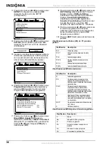 Preview for 40 page of Insignia NS-LCD42 User Manual