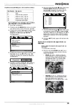 Preview for 41 page of Insignia NS-LCD42 User Manual