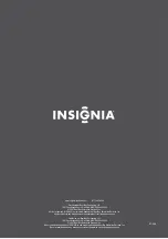 Preview for 48 page of Insignia NS-LCD42 User Manual