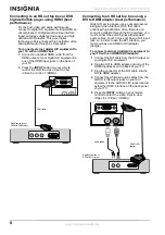 Предварительный просмотр 10 страницы Insignia NS-LCD42HD - 42" LCD TV User Manual