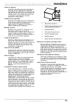 Предварительный просмотр 25 страницы Insignia NS-LCD42HD - 42" LCD TV User Manual