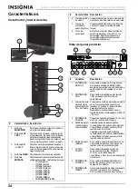 Предварительный просмотр 26 страницы Insignia NS-LCD42HD - 42" LCD TV User Manual