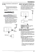 Предварительный просмотр 29 страницы Insignia NS-LCD42HD - 42" LCD TV User Manual