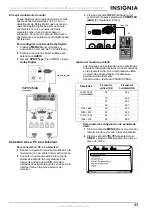 Предварительный просмотр 33 страницы Insignia NS-LCD42HD - 42" LCD TV User Manual