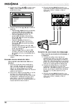 Предварительный просмотр 34 страницы Insignia NS-LCD42HD - 42" LCD TV User Manual